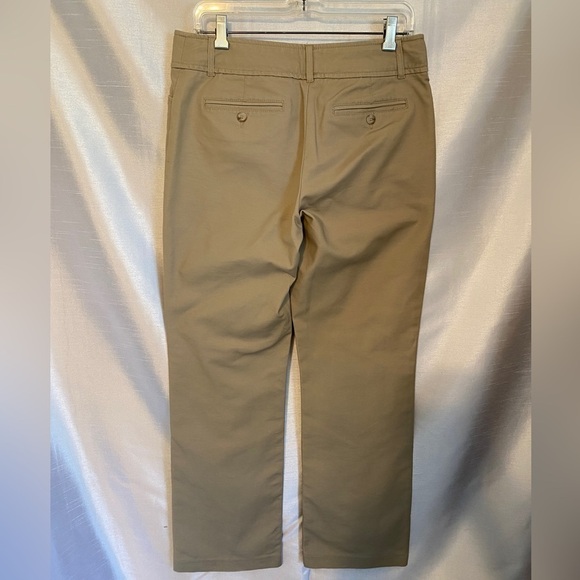 Dahlia Dress Pants Khaki Ladies 8 - Picture 10 of 12